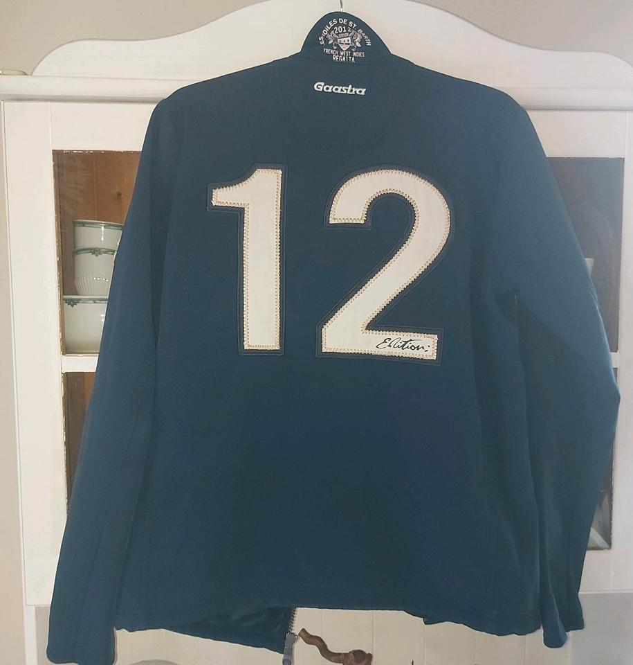 Reduziert Gaastra Männer Softshelljacke Sommerjacke  Gr.  S in Wildeshausen
