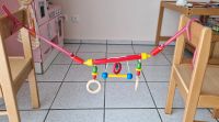 Holzkette Baby greifen Activity Greifspielzeug Bett Kinderwagen Nordrhein-Westfalen - Tönisvorst Vorschau