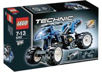 LEGO Technik Quad Bike 8282 Leipzig - Seehausen Vorschau