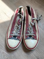 Converse All Star Chucks, Gr 5 1/2, bzw. Gr 38 Bayern - Hebertsfelden Vorschau