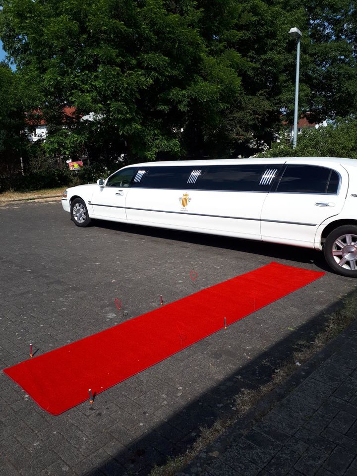 Stretchlimousine Stretchlimo Limousine für Hochzeiten mieten in Seelze