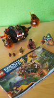 LEGO NEXO KNIGHTS 70313 MOLTORS-LAVA WERFER-SMASHER/Komplett m.BA Nordrhein-Westfalen - Ratingen Vorschau