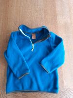 Fleecejacke fast neu Pullover 92 petrol Pusblu Bayern - Kumhausen Vorschau