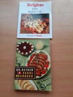 Ein Backbuch und ein Schüler Kochbuch von Dr. Oetker Hessen - Allendorf Vorschau