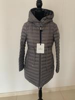 Moncler Barbel Daunenjacke, Gr. 36, grau Bayern - Geisenfeld Vorschau