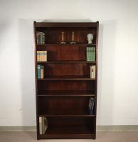 Bücherregal, Bücherschrank, Regal, Midcentury, 60er, Top-Zustand Berlin - Pankow Vorschau