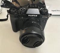 Fujifilm Xt 3 mit 18-55 Objektiv Hessen - Bensheim Vorschau