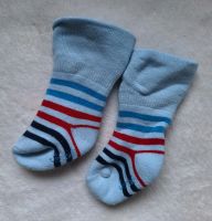 Socken für Baby in blau, gestreift, NEU Niedersachsen - Gleichen Vorschau