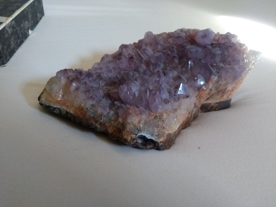 Amethyst Kristall ca. 35 cm in Mudersbach