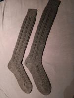 Trachtensocken 43 44 grau Bayern - Geltendorf Vorschau