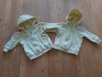 Zwillinge Set Sweatjacke H&M Gr.74 Bayern - Rettenberg Vorschau