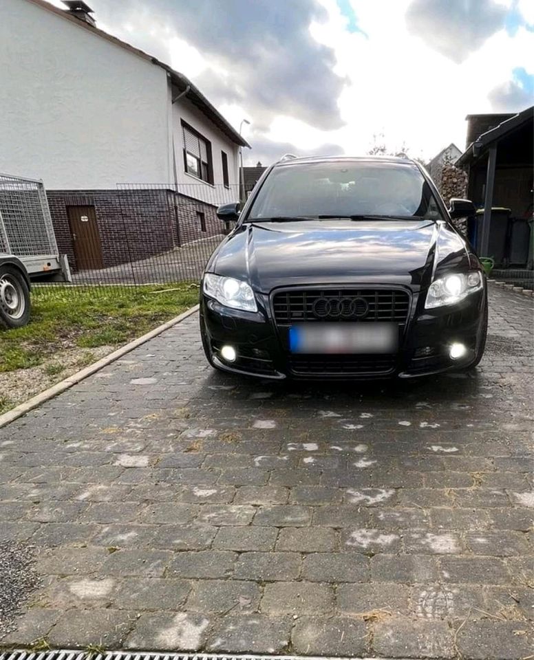 Audi A4 B7 3x Sline 2.0 Tdi 170ps BRD Schlachtfest Schlachter in Bestwig