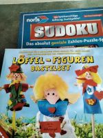 Kinderspiele Gesellschaftsspiele und Bastelset Mecklenburg-Vorpommern - Greifswald Vorschau