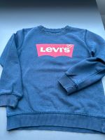 Levis, Sweatshirt 104 blau Nordrhein-Westfalen - Rietberg Vorschau