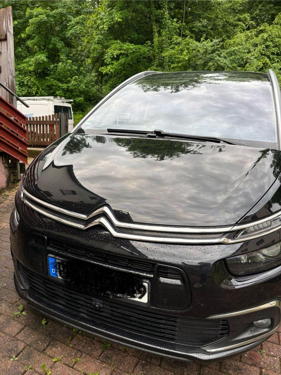 Abbildung des Autos Citroën C4 SpaceTourer B…