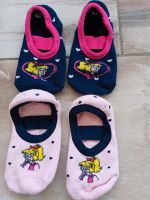 2x Topolino Stoppersocken Gr 27-30 Bibi & Tina Blocksberg Baden-Württemberg - Frickingen Vorschau