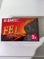 2x EMTEC FE1 MC Kassetten - Set - je 90min. Originalverpackt. Bayern - Aschaffenburg Vorschau