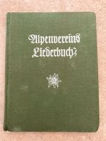 Alpenvereins Liederbuch von 1949 LVB Bayern Rarität München - Maxvorstadt Vorschau