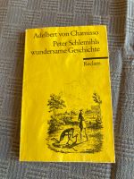 Adelbert von Chamisso : Peter Schlemihls wundersame Geschichte Hessen - Wald-Michelbach Vorschau