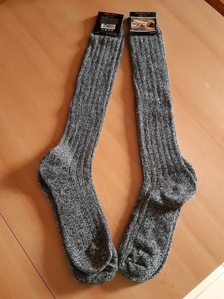 Norweger Socken in Bohmte