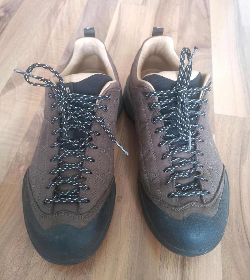 Scarpa Zen Leder Wanderschuhe, neuwertig! Gr. 38, 5 in Berlin