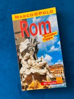 Älterer Reiseführer Rom von Marco Polo mit Cityatlas Bayern - Würzburg Vorschau