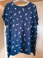 Shirt blau mit Zitronen , Gr. 48, neuwertig Bayern - Pfreimd Vorschau