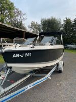 QuickSilver Boot 555 Activ Bowrider Hessen - Hanau Vorschau