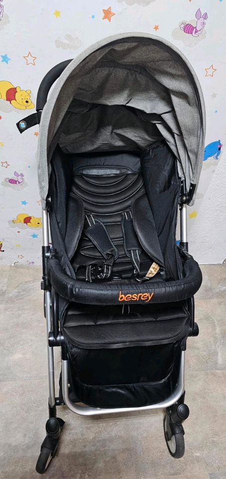 Buggy Kinderwagen Besrey in Reichenbach (Vogtland)