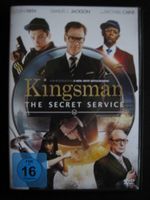 KINGSMAN (DVD) - mit Colin Firth und Samuel L. Jackson Bayern - Coburg Vorschau