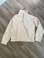 Abercrombie & Fitch Pullover beige Zipper Rollkragen Pulli soft Hamburg-Nord - Hamburg Langenhorn Vorschau