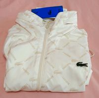 Lacoste Jacke live beige unisex xs NEU Trainingsjacke RAR Niedersachsen - Holle Vorschau