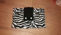 Wickeltäschchen Wickeltasche Windeltasche Zebra Look Handmade Baden-Württemberg - Neufra Hohenzollern Vorschau