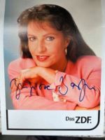 Autogramm Brigitte Bastgen ZDF Heute Baden-Württemberg - Appenweier Vorschau