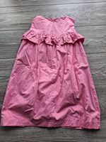 Kleid von Monnalisa Gr. 134 (9) pink Strass WIE NEU Baden-Württemberg - Kupferzell Vorschau