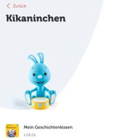 Tonies Kikaninchen - Mein Geschichtenkissen Nordrhein-Westfalen - Bad Sassendorf Vorschau