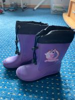 Gummistiefel Beck Fabella 29 lila Nordrhein-Westfalen - Hemer Vorschau