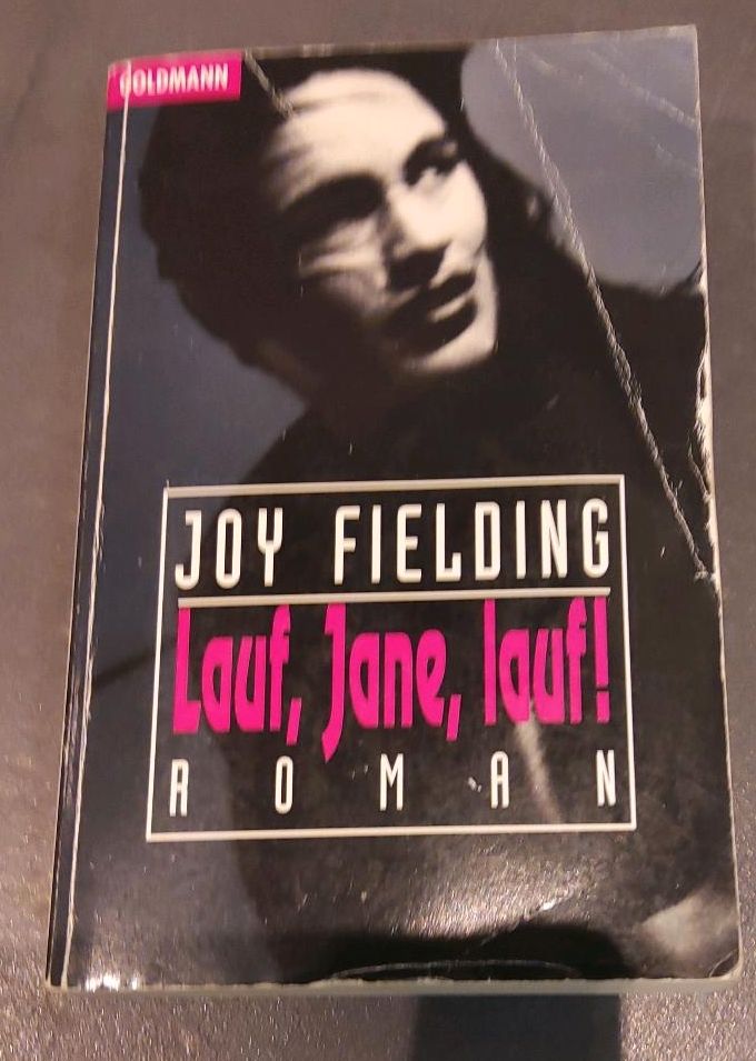 Bücherset von JOY FIELDING in Poppenhausen