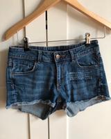 H&M | Blaue Jeansshorts | Größe 34 Nordrhein-Westfalen - Kürten Vorschau