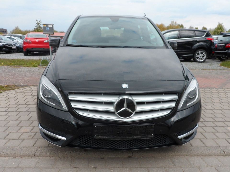 Mercedes-Benz B 200 CDI Bi Xenon/Navi/PDC/S-Heiz/TÜV NEU in Greifswald