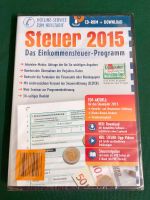 Steuersoftware Steuer 2015 - NEU & OVP Nordrhein-Westfalen - Bottrop Vorschau