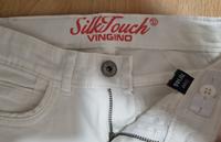 Coole VINGINO Silk Touch Jeans 11 Gr. 146 weiß Stretch Skinny Bayern - Ingolstadt Vorschau