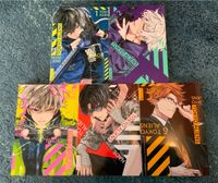 Tokyo Aliens Band 1-5 Manga Hessen - Bad Homburg Vorschau