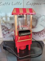 Popcorn Maschine - Retro Style Niedersachsen - Westerholt Vorschau