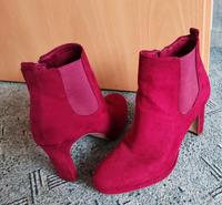 Tamaris Wildleder Stiefel Niedersachsen - Dötlingen Vorschau