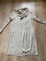 EDC by Esprit,Strickkleid/Strickjacke,beige,Gr.S Sachsen - Wurzen Vorschau