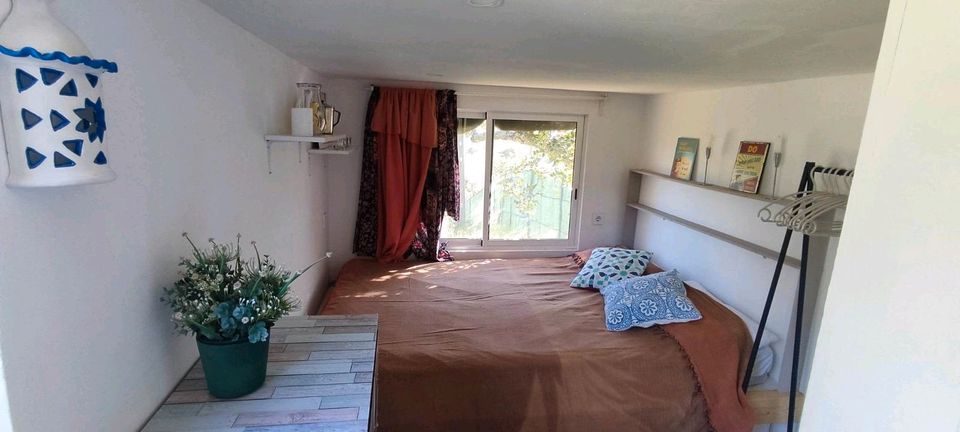 Immobilie in Alte (Algarve - Portugal)– Grundstück und Tiny House in Berlin