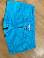 TALLY WEiJL  Shorts blau türkis S 36 8 Baden-Württemberg - Esslingen Vorschau