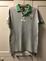 LA Martina  Poloshirt Gr. M, grau, sehr guter Zustand, NP 109€ Bayern - Untersteinach Vorschau