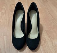 Schwarze H&M Pumps/High Heels, Gr. 38 Berlin - Schöneberg Vorschau